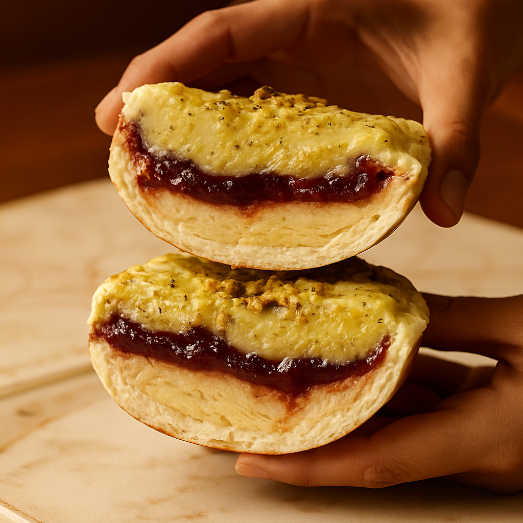 Pistache com Frutas Vermelhas